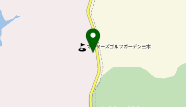 [EV]マスターズゴルフガーデン三木の地図画像