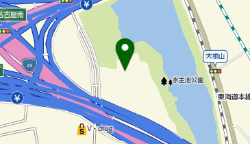 [EV]名古屋グランドボウルの地図画像