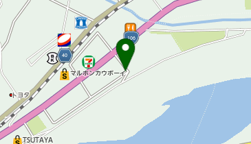 [EV]セントラル宮古店の地図画像