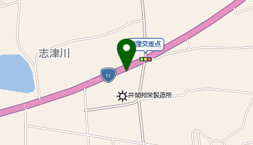 [EV]nangun東温店の地図画像