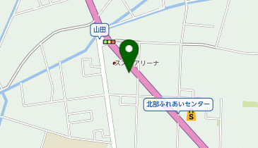 [EV](株)スズキ自販西埼玉 スズキアリーナ川越山田の地図画像