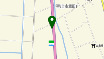 [EV]キング観光サウザンド津店の地図画像