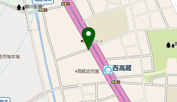 [EV]NTP名古屋トヨペット(株) 熱田店の地図画像