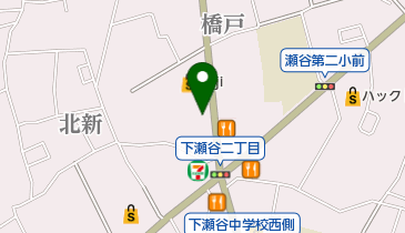 [EV]トヨタモビリティ神奈川 瀬谷店 (ネッツ横浜)の地図画像