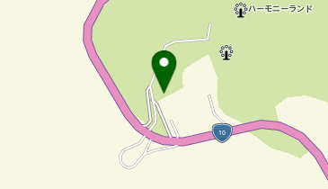 [EV]ハーモニーランドの地図画像