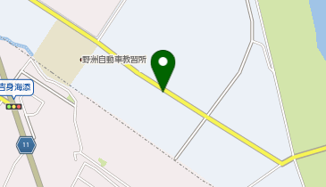 [EV]スーパーワイド守山店の地図画像