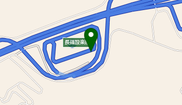 [EV]中日本高速道路(株) NEXCO中日本 新東名高速道路 長篠設楽原PA (上り)の地図画像