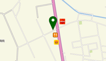 [EV](株)ベストラン Be-tech 自動車修理工場の地図画像