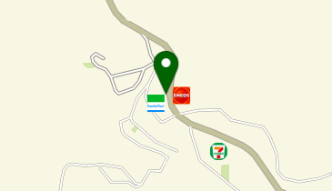 [EV]ファミリーマート長崎鳴見店の地図画像