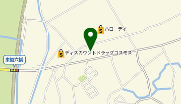 [EV]セブンイレブン直方下境北店の地図画像