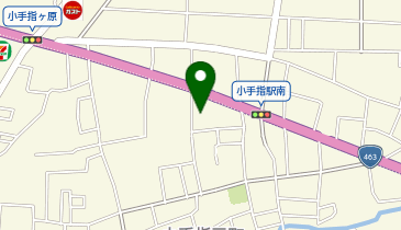 [EV]ビジョナトレーディング(株) シトロエン所沢の地図画像