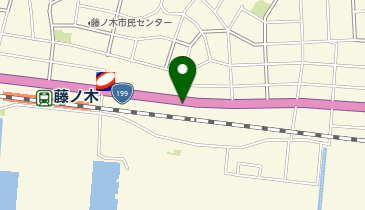 [EV]遠藤自動車工業(株) の地図画像