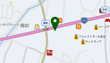 [EV]ネッツトヨタ和歌山(株) 岩出店の地図画像