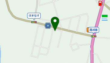 [EV]ビジネスホテルアクア志賀の地図画像