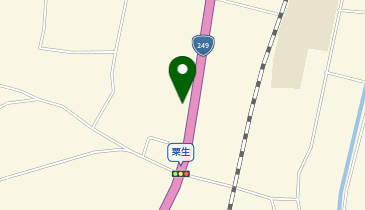 [EV]ビジネスホテルアクアはくいの地図画像