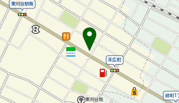[EV]d garden東刈谷店 (ドコモショップ東刈谷)の地図画像