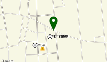 [EV]神戸町役場の地図画像