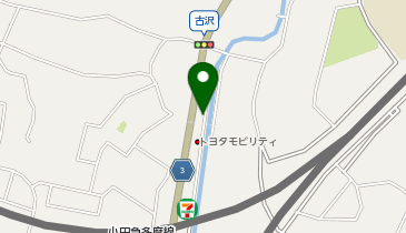 [EV]トヨタモビリティ神奈川 新百合ヶ丘店 (ネッツ横浜)の地図画像