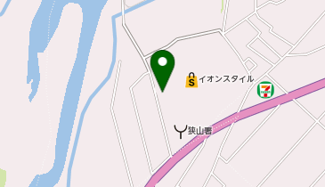 [EV]ヤマダデンキ Tecc LIFE SELECT 狭山店の地図画像