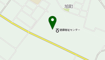 [EV]鏡石町 健康福祉センター ほがらかんの地図画像