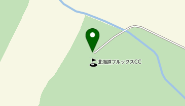 [EV](株)日進LRD 北海道ブルックスカントリークラブの地図画像
