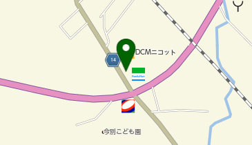 [EV]ファミリーマート今別町店の地図画像