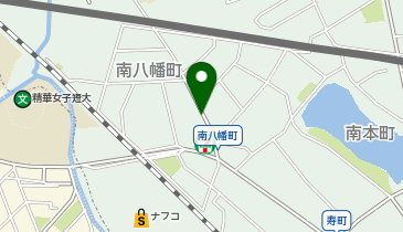 [EV]大和ハウスパーキング(株) ?パーキング福岡市南八幡町1丁目第4の地図画像