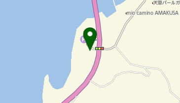 [EV](有)竜宮 天ノ寂の地図画像