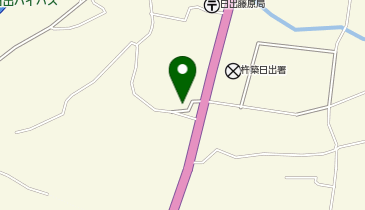 [EV]アミューズメントステージ ガイア日出店の地図画像