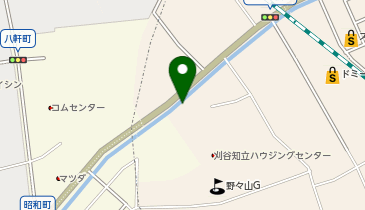 [EV]刈谷・知立ハウジングセンターの地図画像