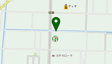 [EV]セブンイレブン倉敷玉島乙島店の地図画像