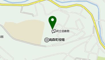 [EV]高森町役場の地図画像