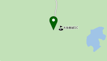 [EV]東急リゾーツ&ステイ(株) 大多喜城ゴルフ倶楽部の地図画像