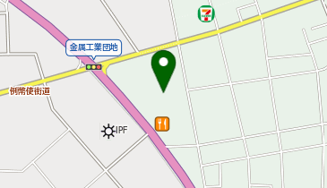 [EV]ニトリ  高崎倉賀野店 (平面P)の地図画像