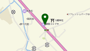 [EV]御宿コトブキの地図画像