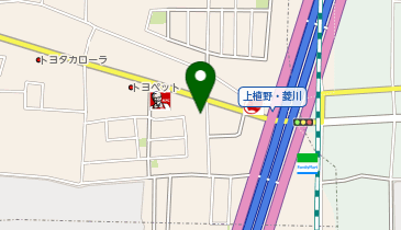 [EV]ネッツトヨタヤサカ(株) 乙訓店の地図画像