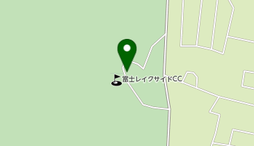 [EV]冨士レイクサイドカントリー倶楽部の地図画像