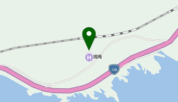 [EV]鴨川温泉 璃庵の地図画像