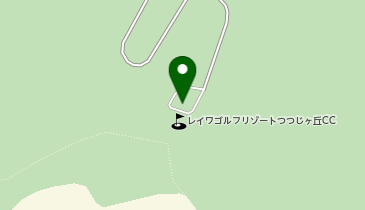 [EV]つつじヶ丘カントリー倶楽部の地図画像