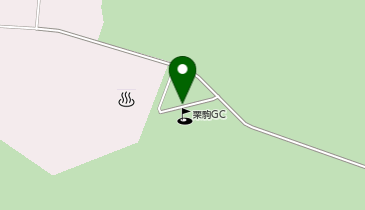 [EV]栗駒ゴルフ倶楽部の地図画像
