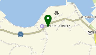 [EV]海里壱岐リトリートの地図画像