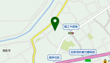 [EV]浪漫の宿 井筒楼の地図画像