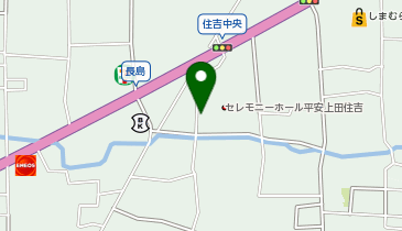 [EV](有)青木モータース の地図画像