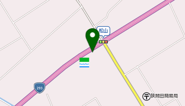 [EV]ファミリーマートさくら狭間田店の地図画像