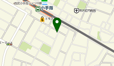 [EV]大和ハウスパーキング(株) Dパーキング小手指町3丁目第1の地図画像