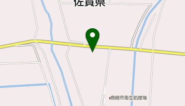 [EV]佐賀県東部環境施設組合 佐賀東部クリーンエコランドの地図画像