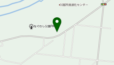 [EV]川越市 なぐわし公園PIKOAの地図画像
