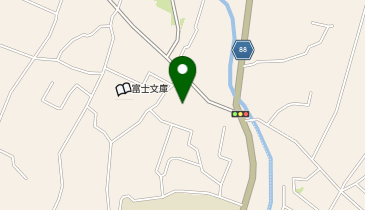 [EV]富士山天然水SPA サウナ鷹の湯の地図画像