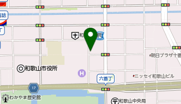 [EV]大和ハウスパーキング(株) Dパーキング十一番丁第2の地図画像