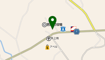 [EV]邑南町役場の地図画像